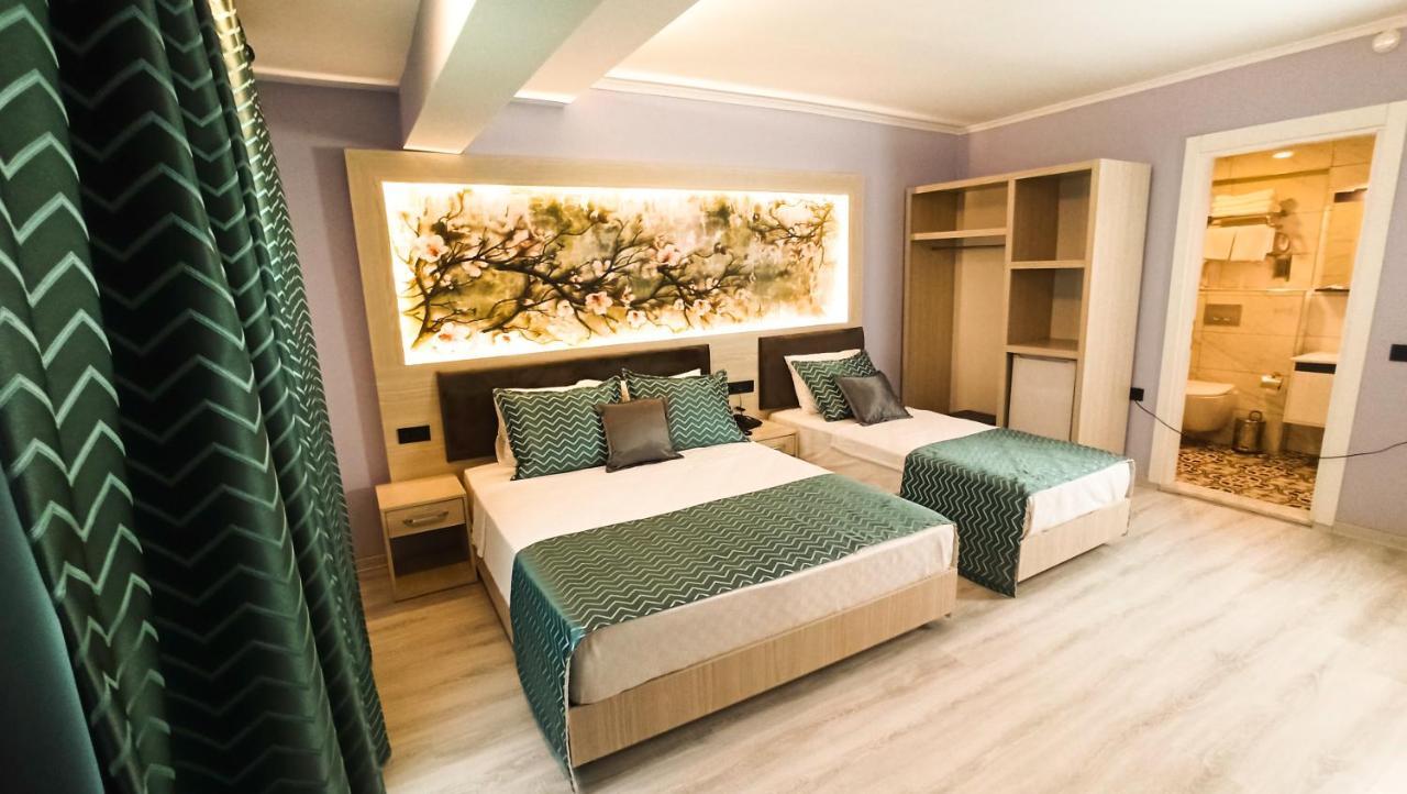 Livaneli Boutique Otel Alanya Luaran gambar