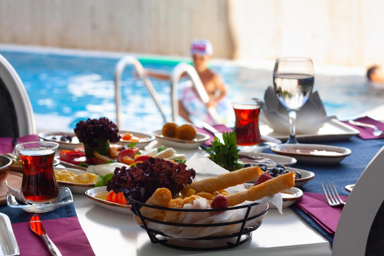 Livaneli Boutique Otel Alanya Luaran gambar