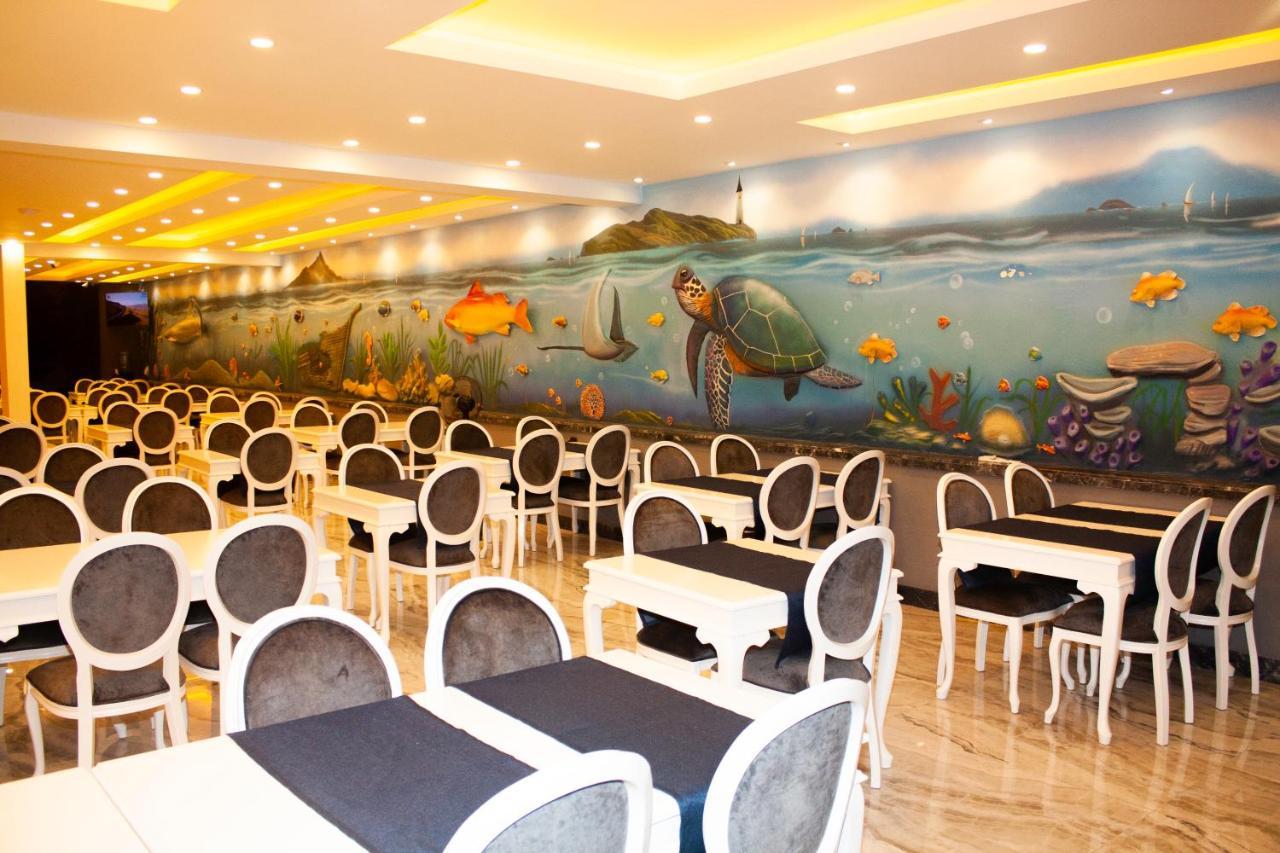 Livaneli Boutique Otel Alanya Luaran gambar