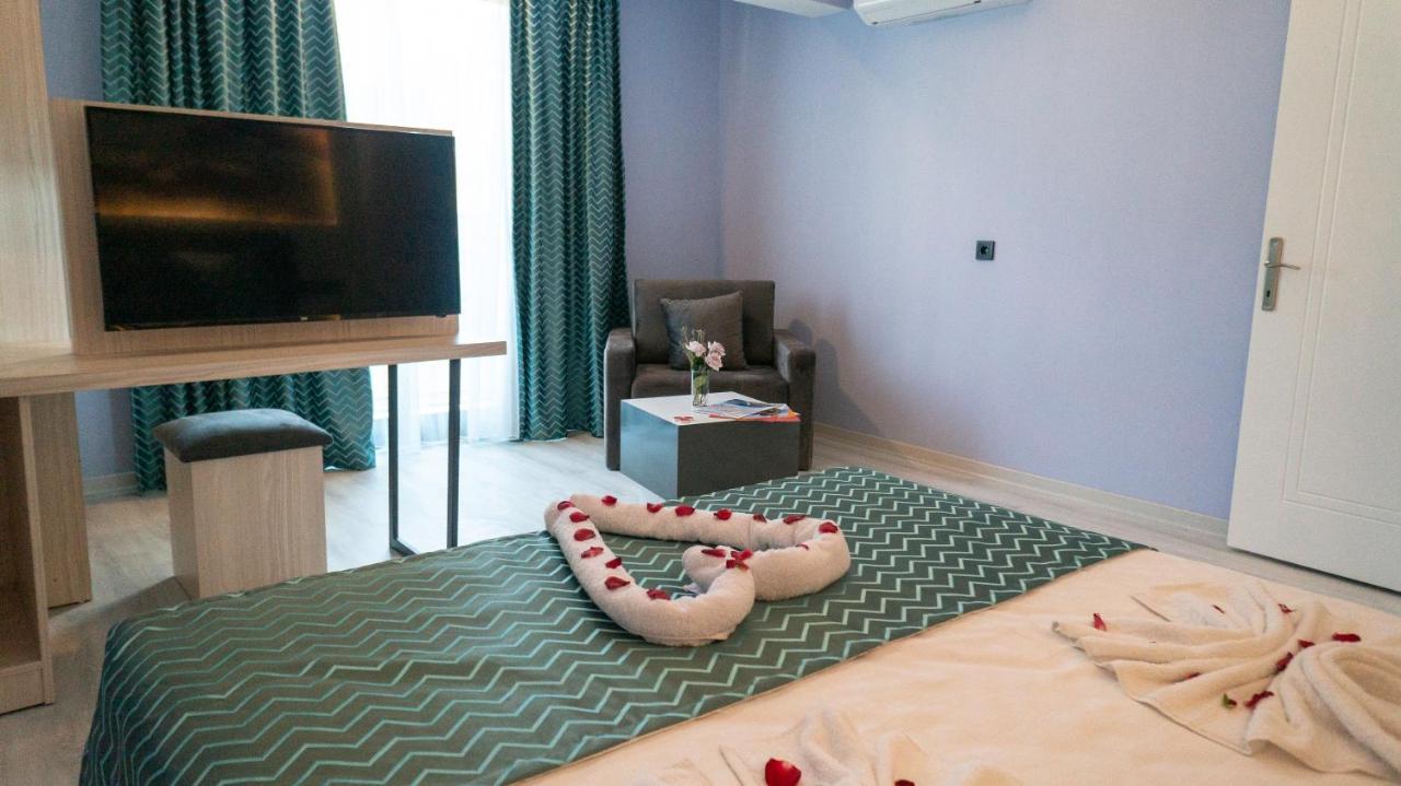 Livaneli Boutique Otel Alanya Luaran gambar