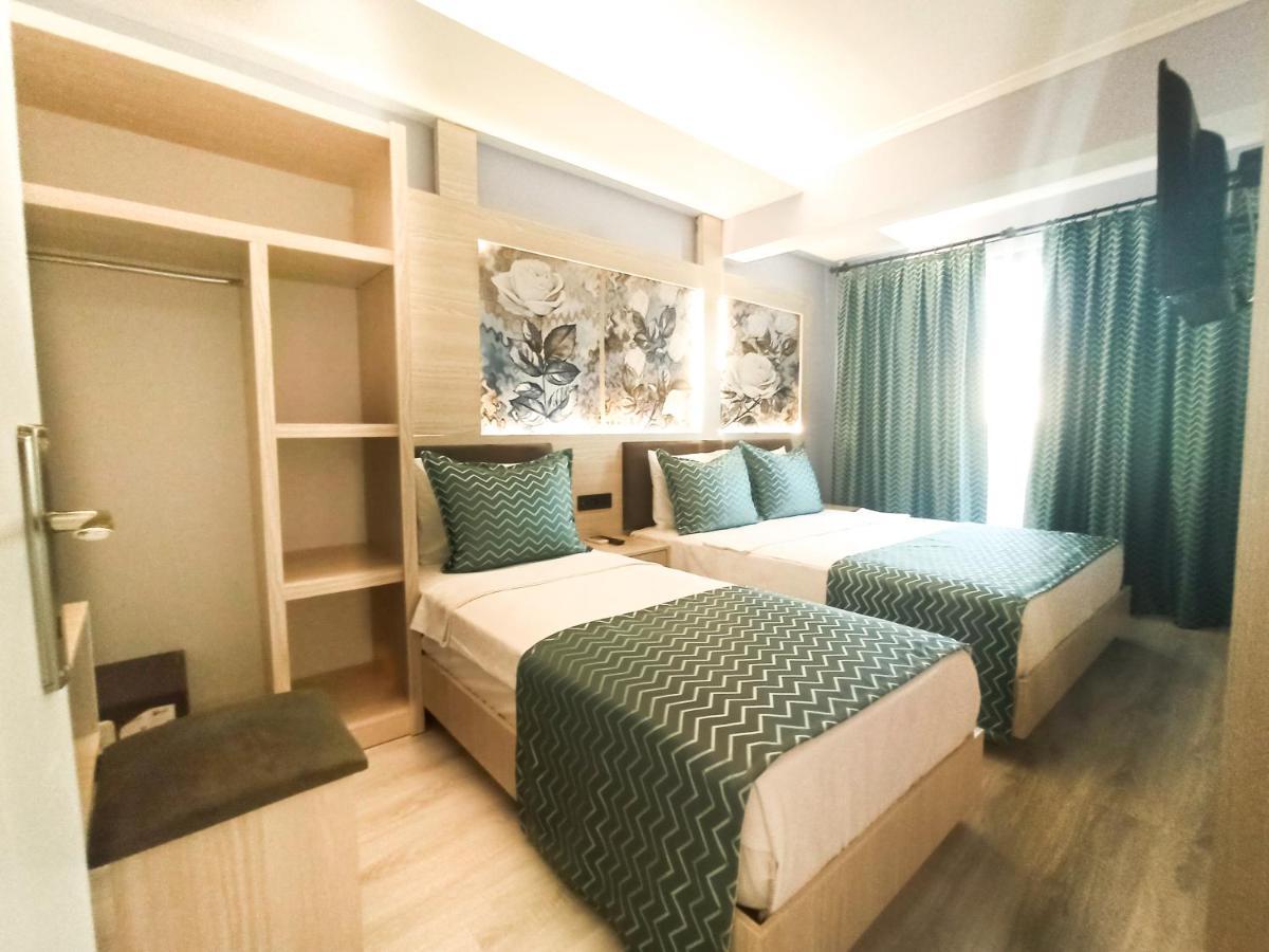 Livaneli Boutique Otel Alanya Luaran gambar