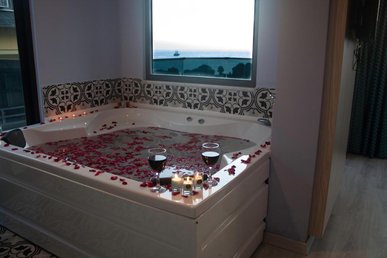 Livaneli Boutique Otel Alanya Luaran gambar