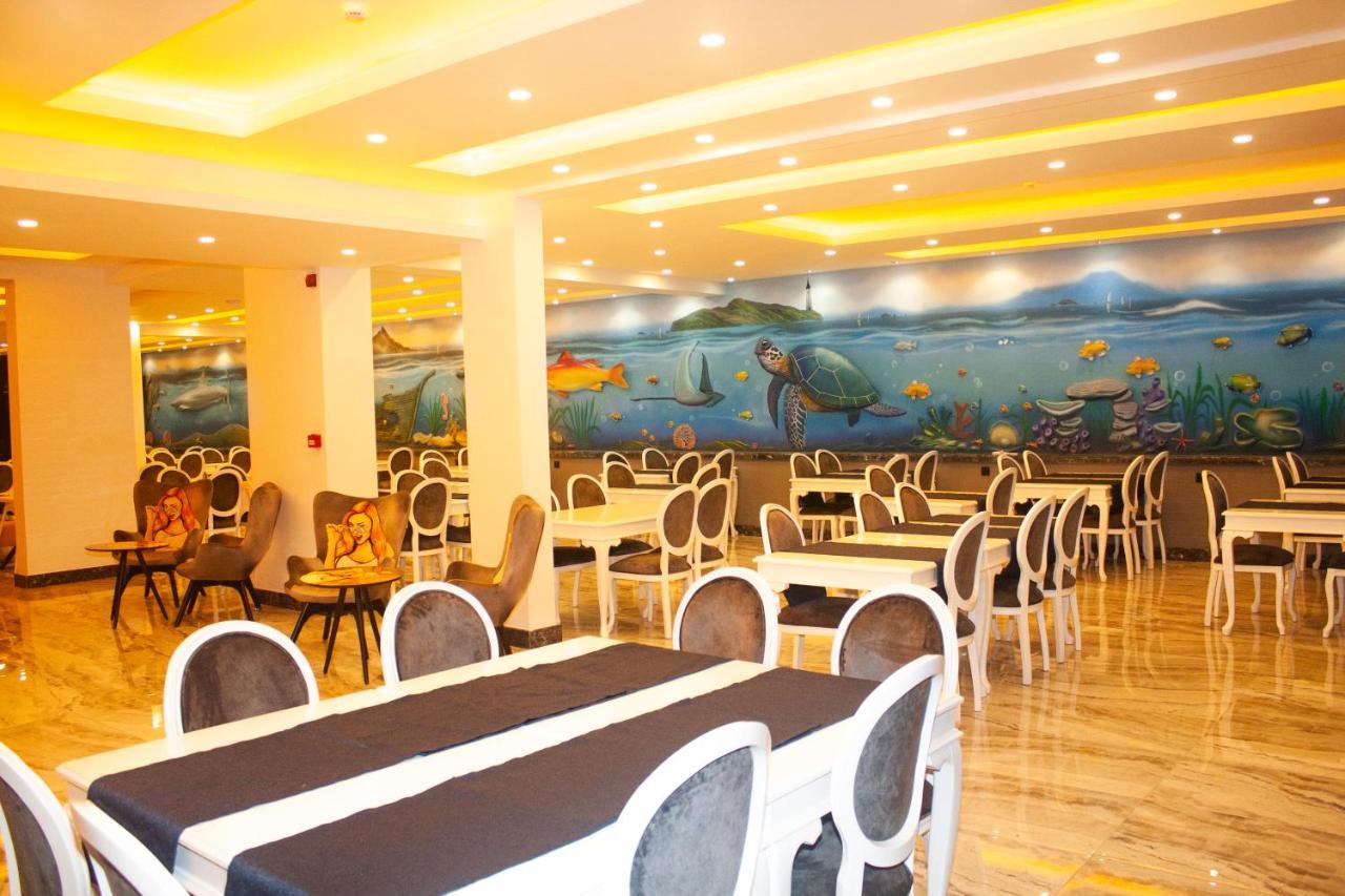 Livaneli Boutique Otel Alanya Luaran gambar