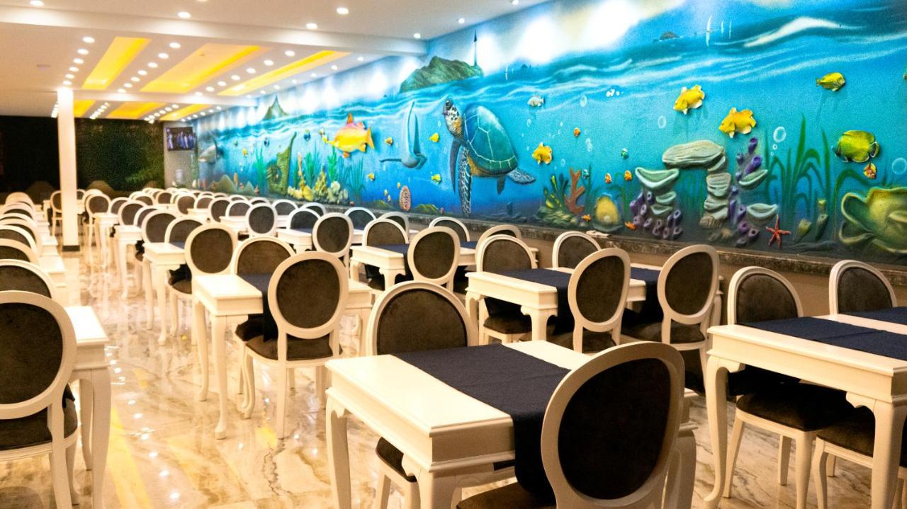 Livaneli Boutique Otel Alanya Luaran gambar