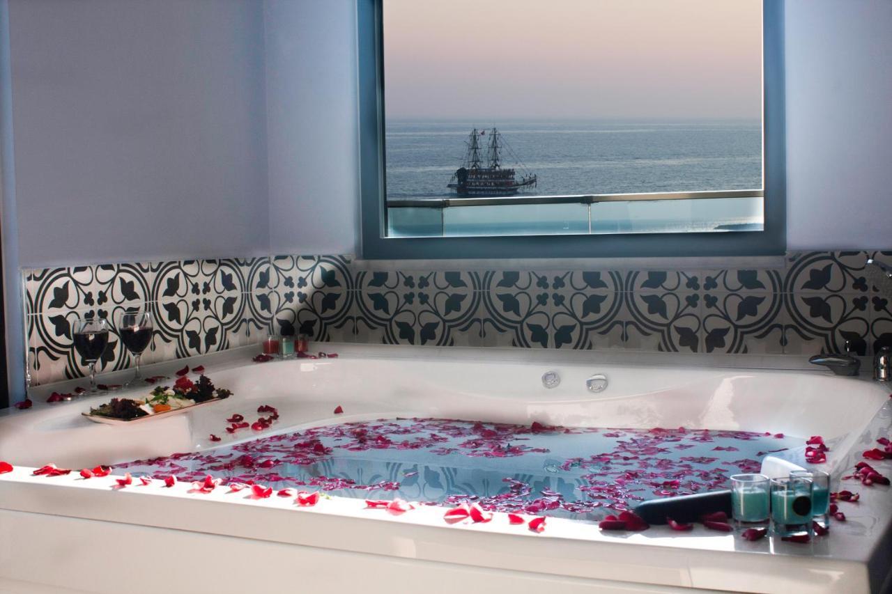 Livaneli Boutique Otel Alanya Luaran gambar