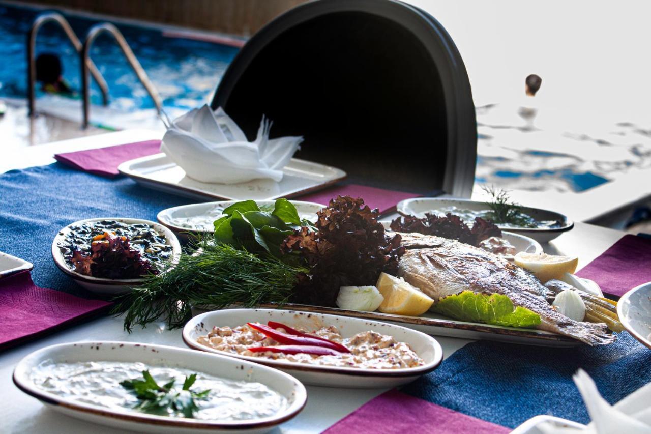 Livaneli Boutique Otel Alanya Luaran gambar