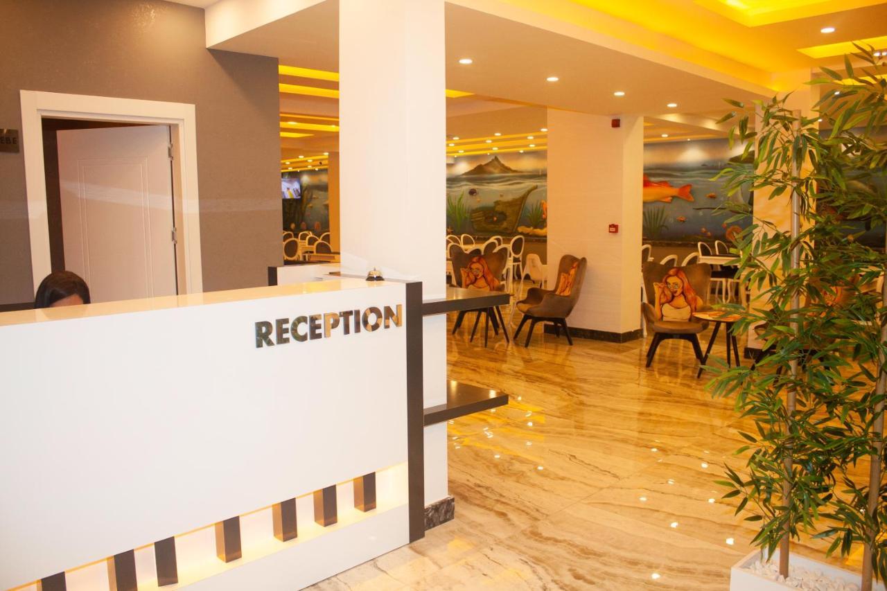 Livaneli Boutique Otel Alanya Luaran gambar