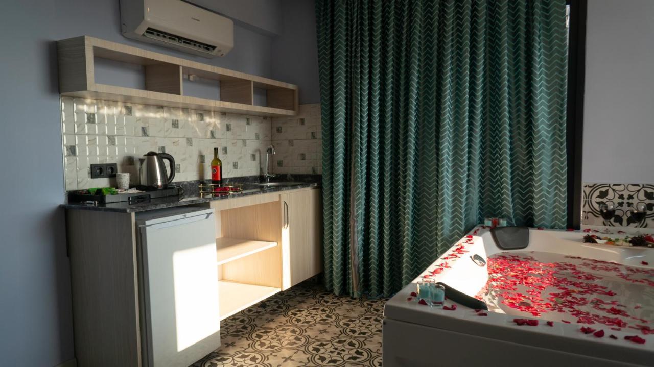 Livaneli Boutique Otel Alanya Luaran gambar