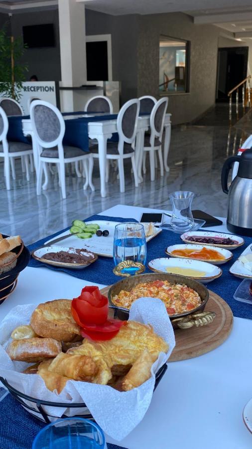 Livaneli Boutique Otel Alanya Luaran gambar