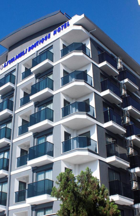 Livaneli Boutique Otel Alanya Luaran gambar