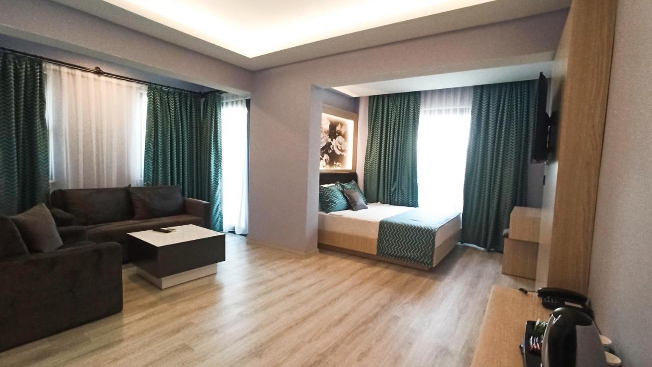 Livaneli Boutique Otel Alanya Luaran gambar