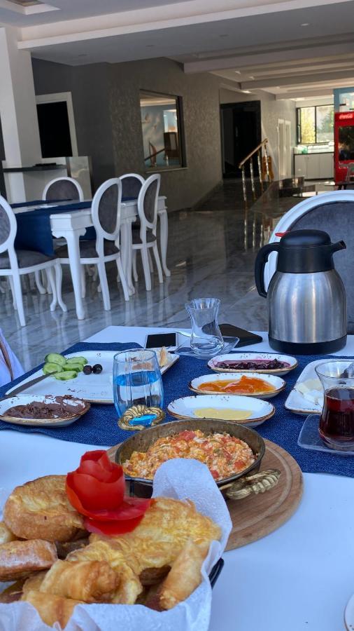 Livaneli Boutique Otel Alanya Luaran gambar