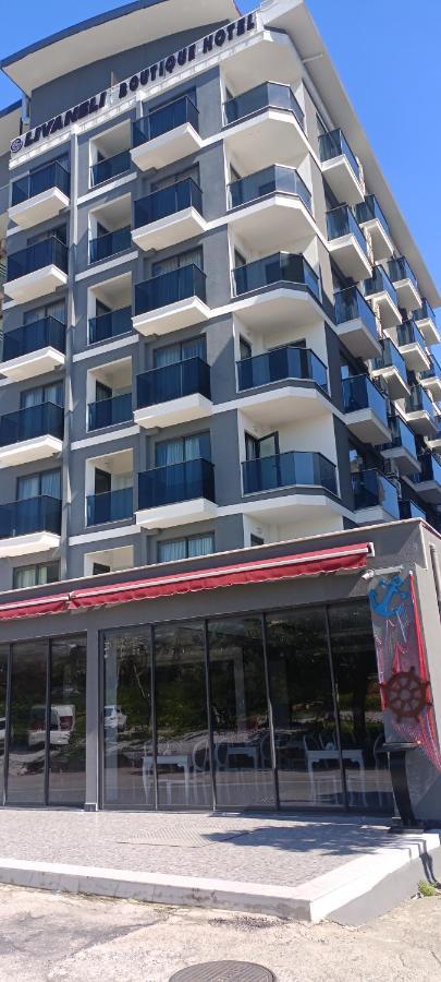 Livaneli Boutique Otel Alanya Luaran gambar