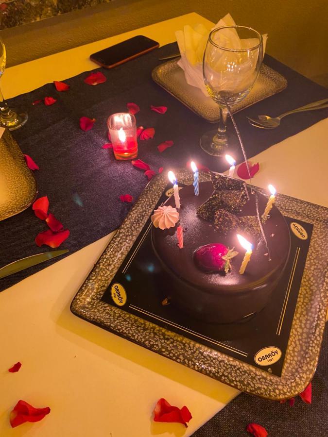 Livaneli Boutique Otel Alanya Luaran gambar