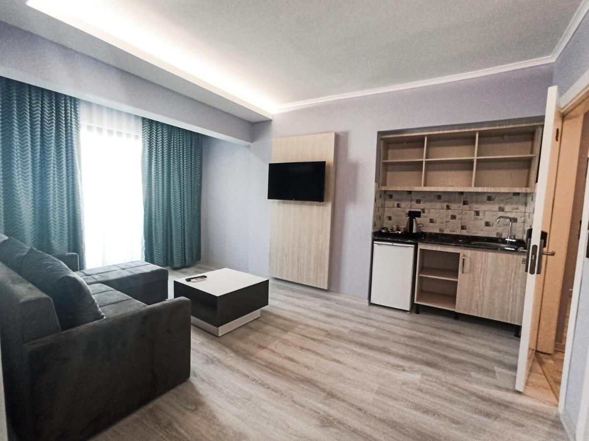 Livaneli Boutique Otel Alanya Luaran gambar