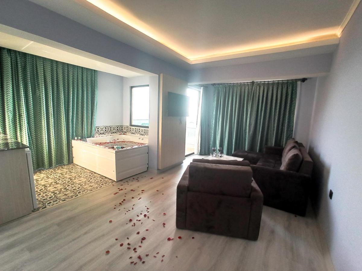 Livaneli Boutique Otel Alanya Luaran gambar
