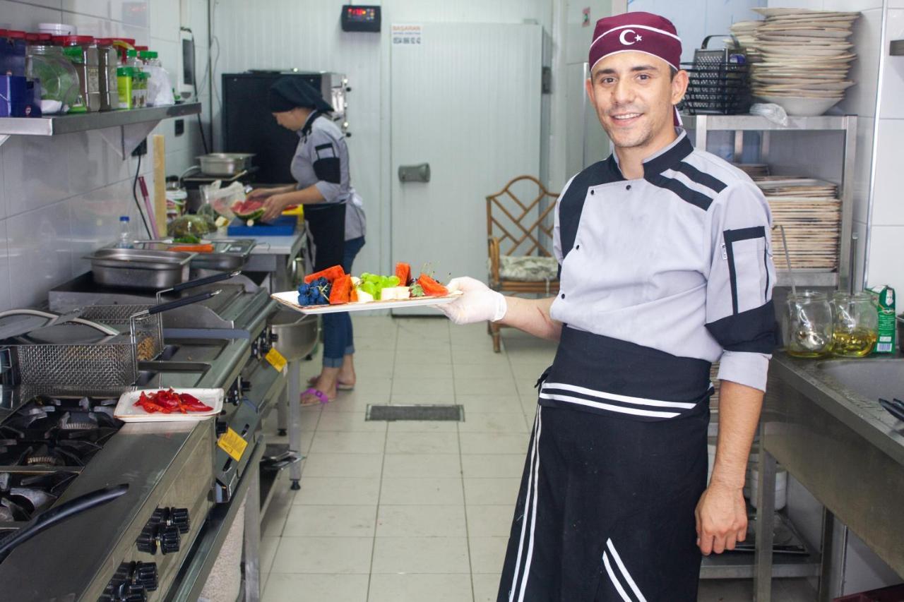 Livaneli Boutique Otel Alanya Luaran gambar