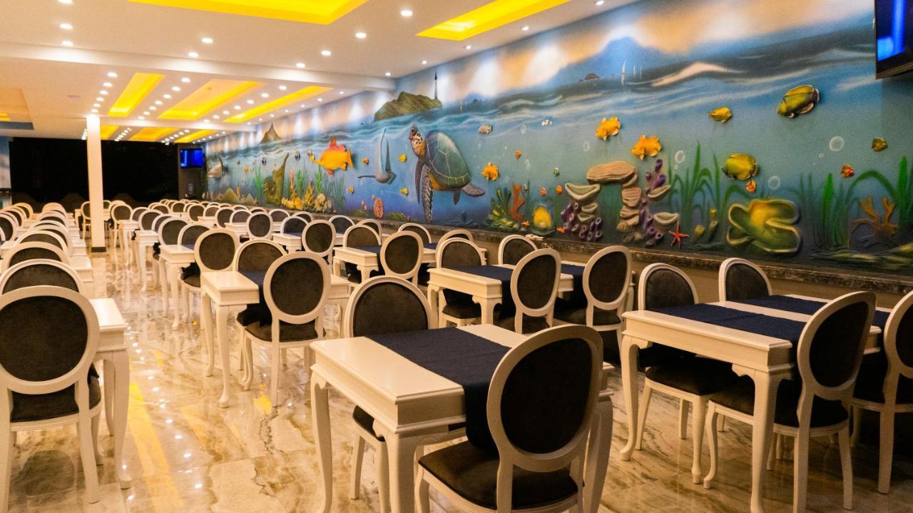 Livaneli Boutique Otel Alanya Luaran gambar