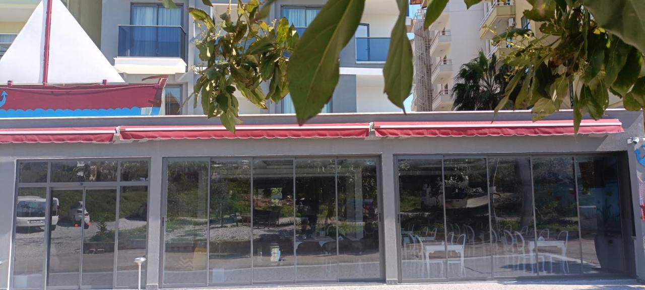 Livaneli Boutique Otel Alanya Luaran gambar