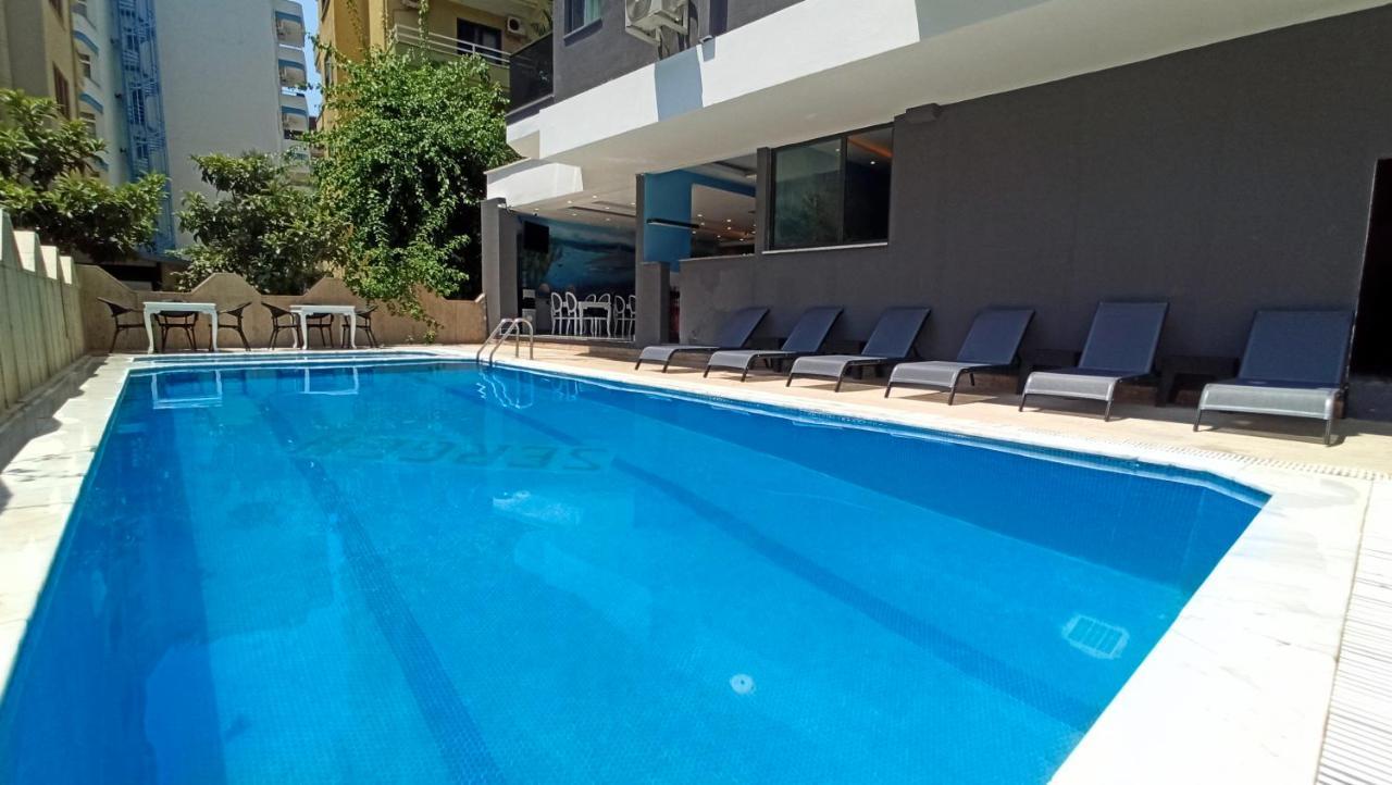 Livaneli Boutique Otel Alanya Luaran gambar