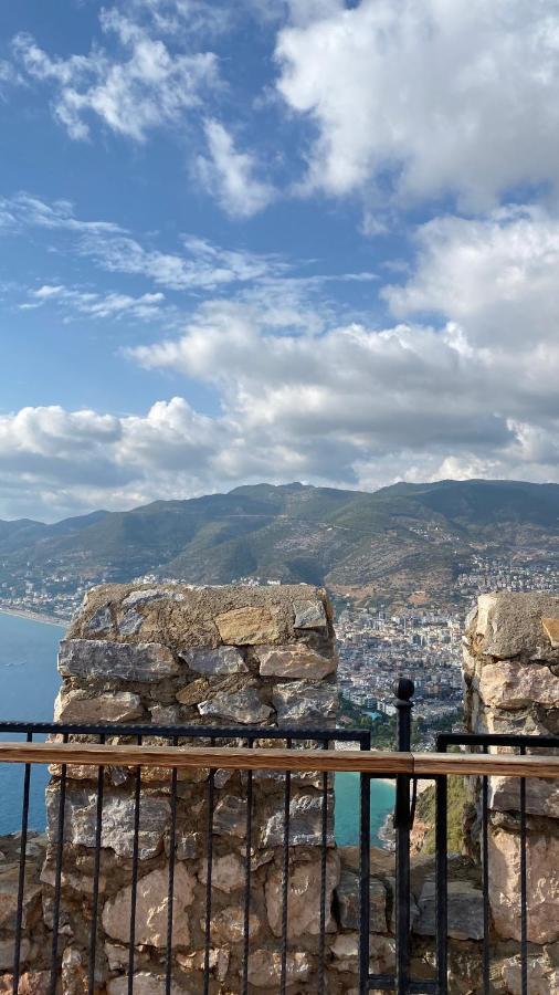 Livaneli Boutique Otel Alanya Luaran gambar
