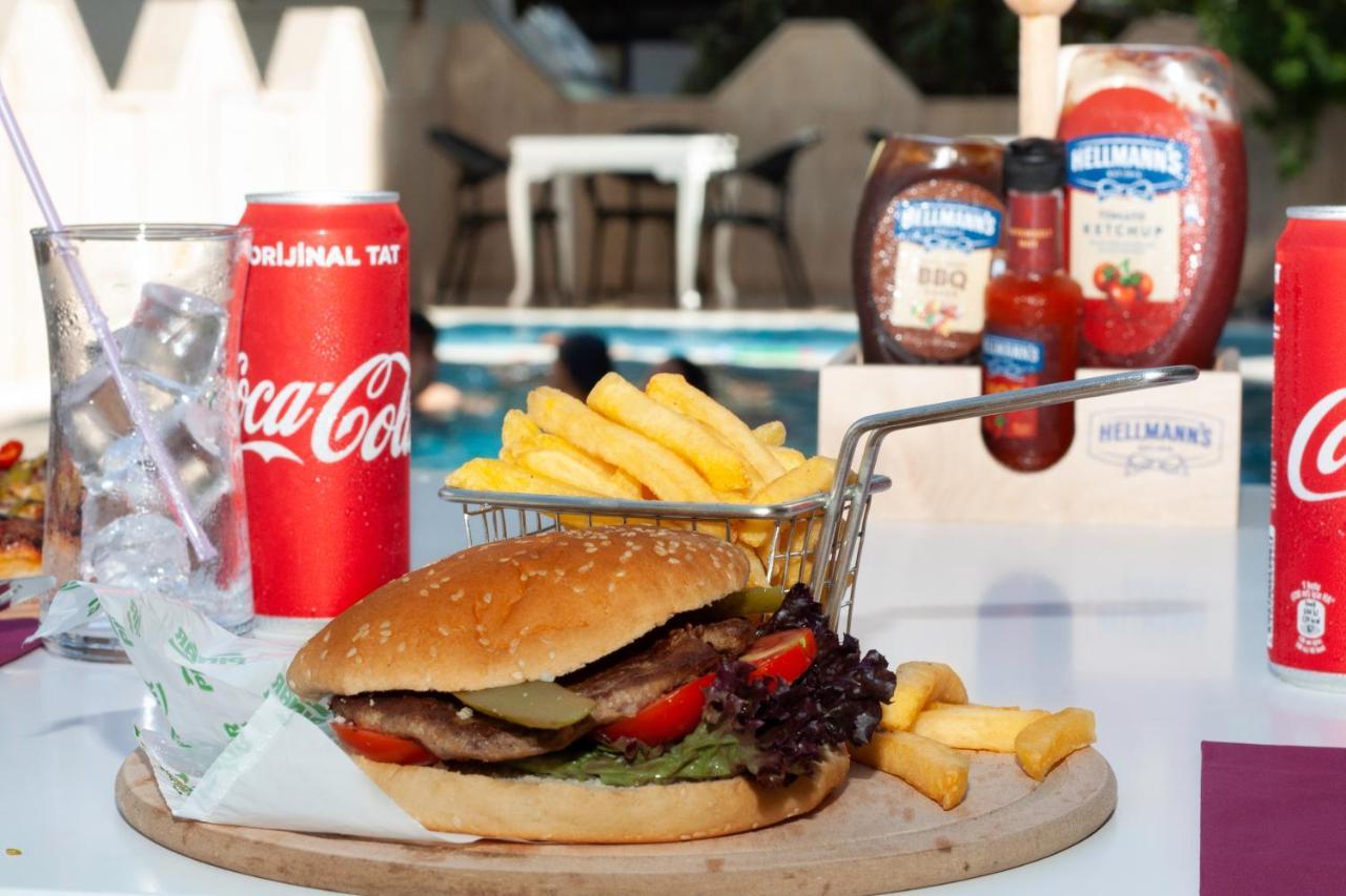 Livaneli Boutique Otel Alanya Luaran gambar