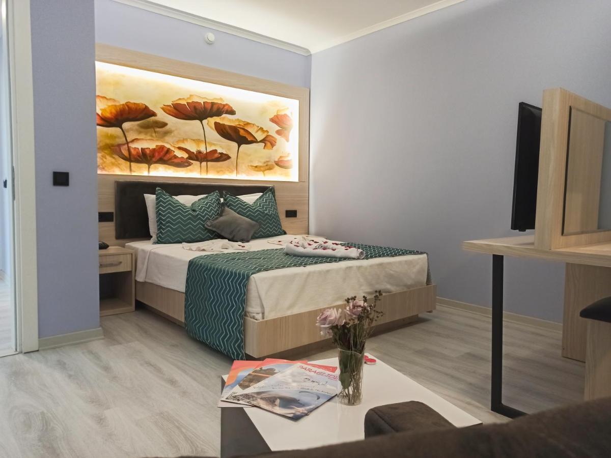 Livaneli Boutique Otel Alanya Luaran gambar