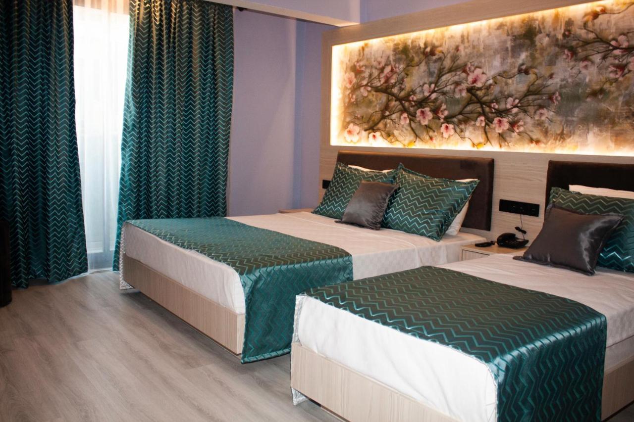 Livaneli Boutique Otel Alanya Luaran gambar