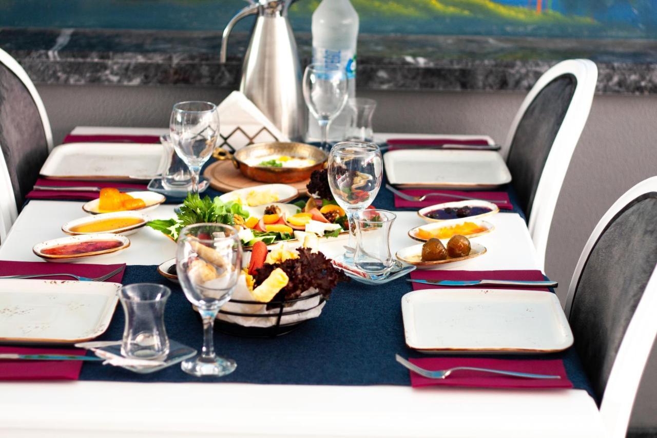 Livaneli Boutique Otel Alanya Luaran gambar