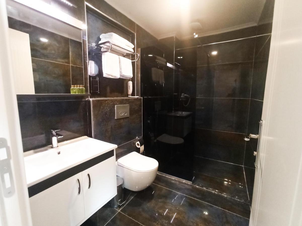 Livaneli Boutique Otel Alanya Luaran gambar