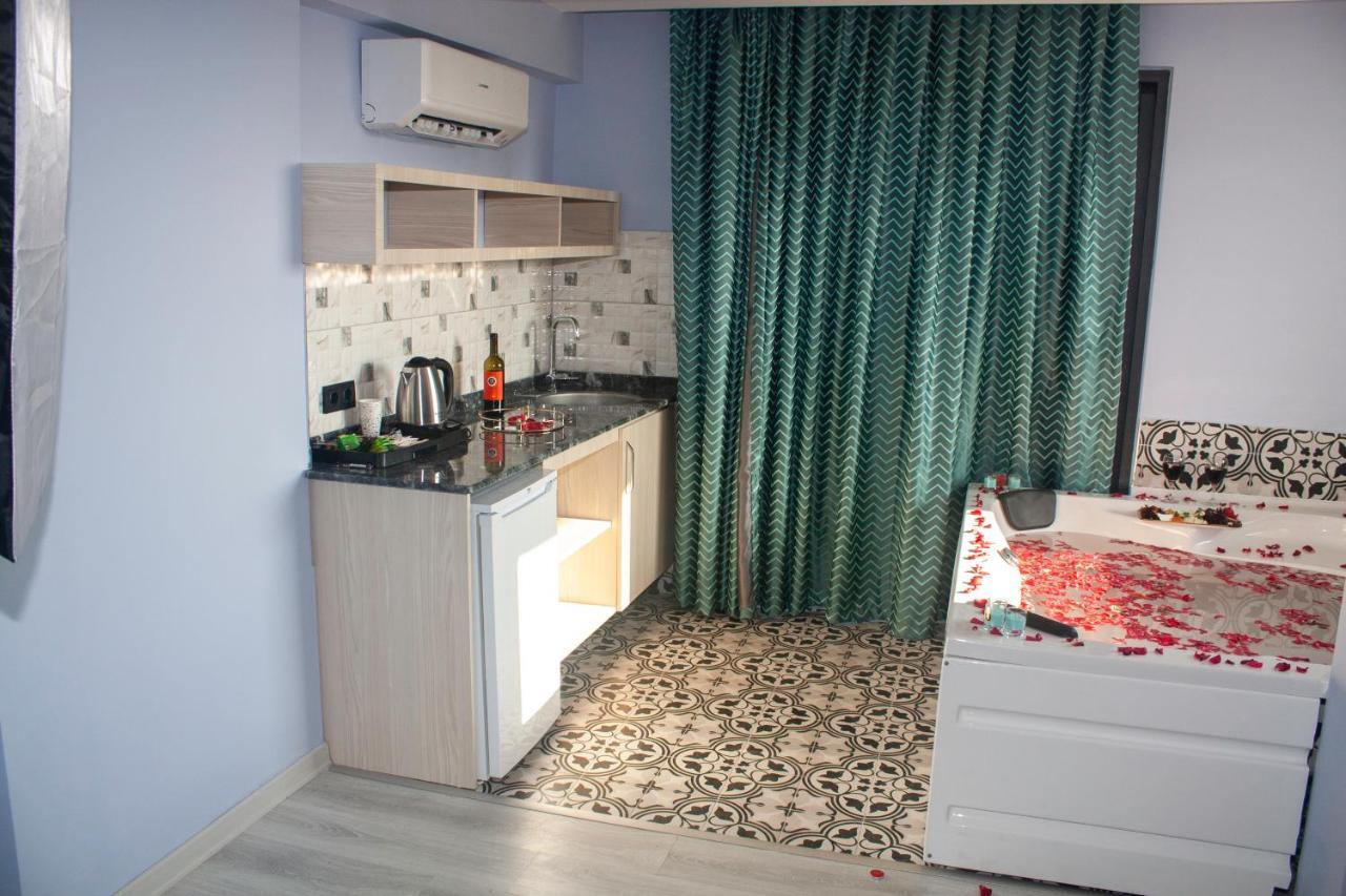 Livaneli Boutique Otel Alanya Luaran gambar