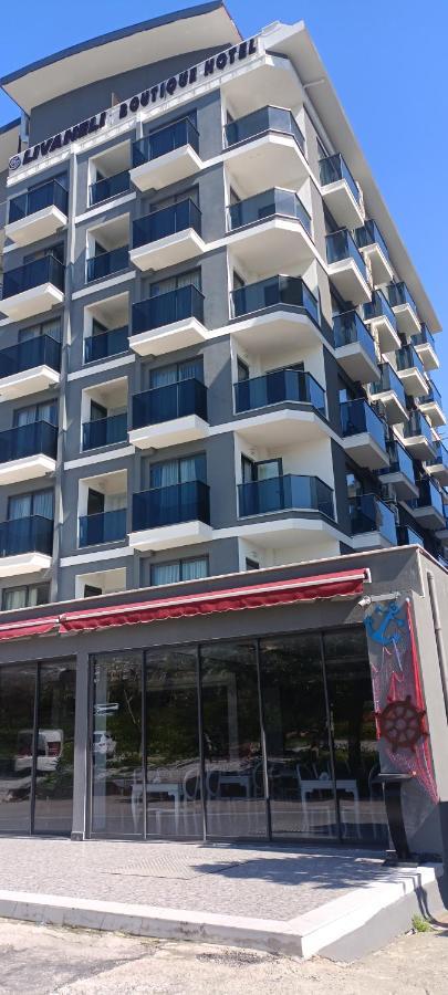Livaneli Boutique Otel Alanya Luaran gambar