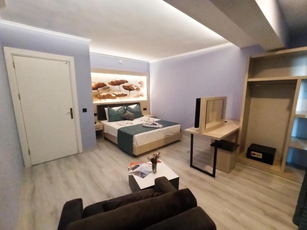 Livaneli Boutique Otel Alanya Luaran gambar