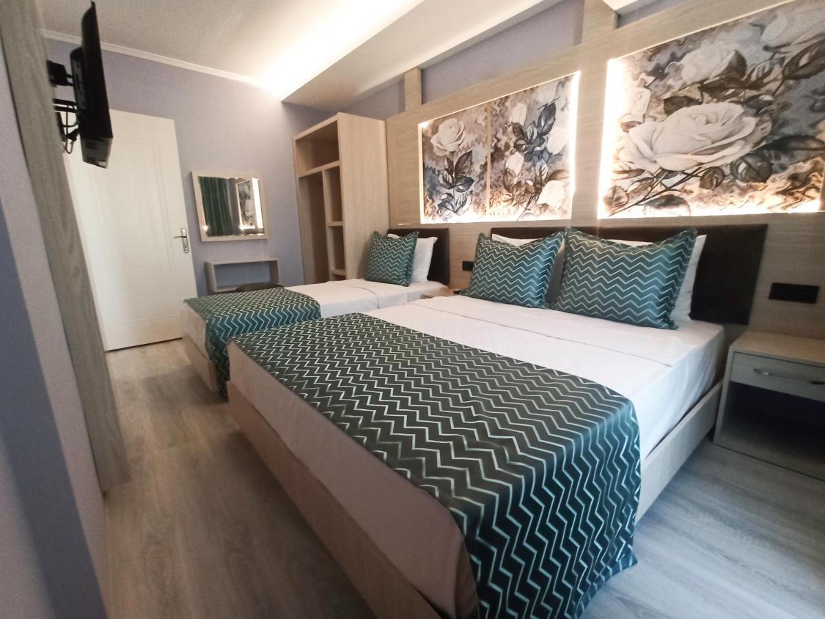 Livaneli Boutique Otel Alanya Luaran gambar