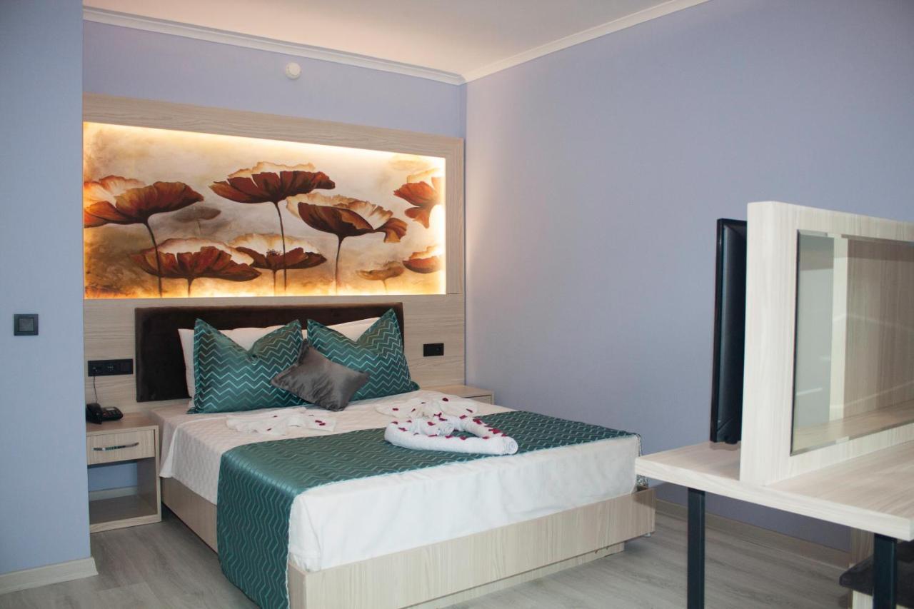 Livaneli Boutique Otel Alanya Luaran gambar