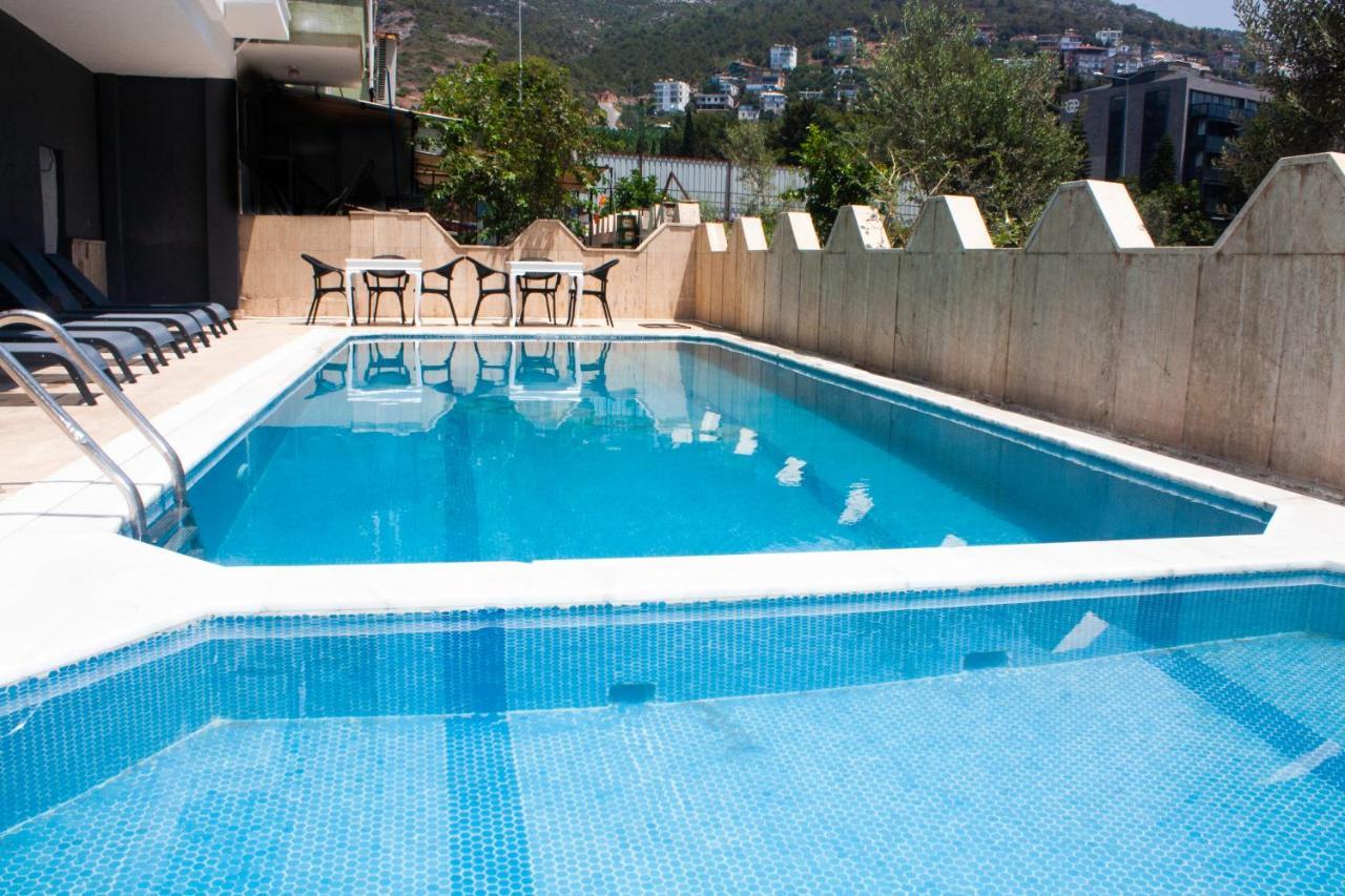 Livaneli Boutique Otel Alanya Luaran gambar
