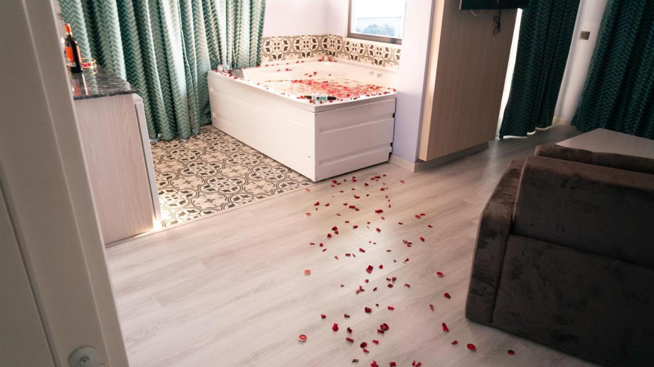 Livaneli Boutique Otel Alanya Luaran gambar