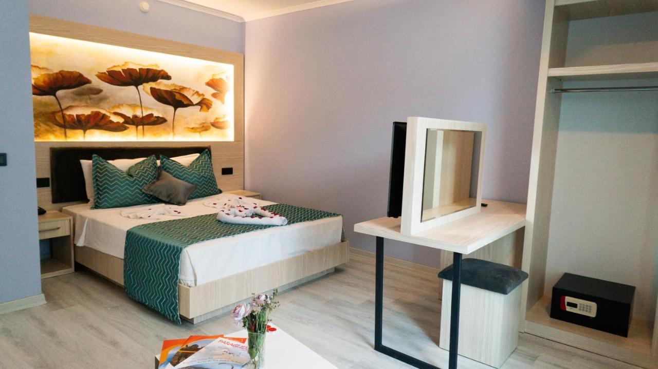 Livaneli Boutique Otel Alanya Luaran gambar