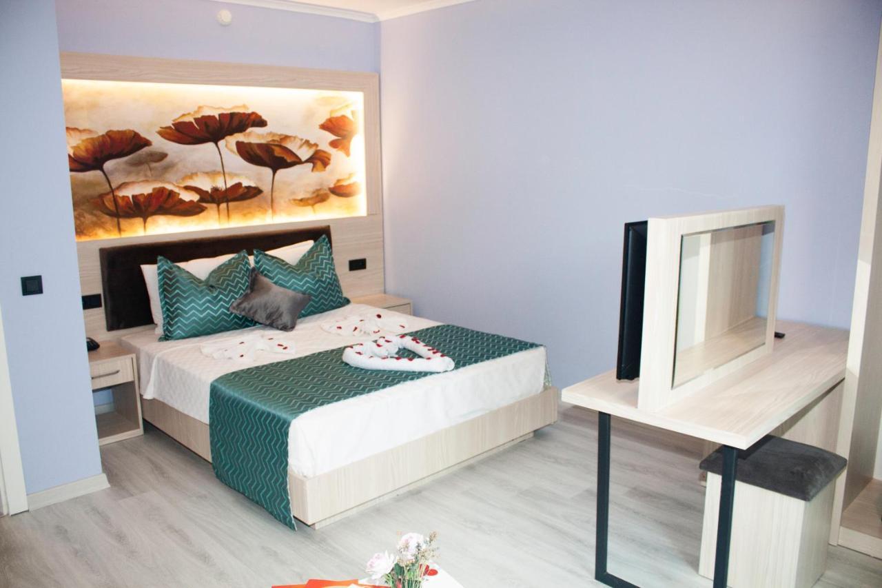 Livaneli Boutique Otel Alanya Luaran gambar