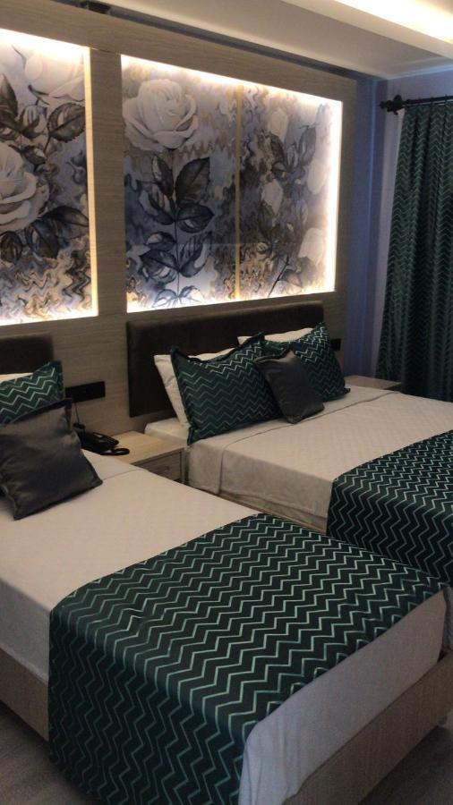 Livaneli Boutique Otel Alanya Luaran gambar