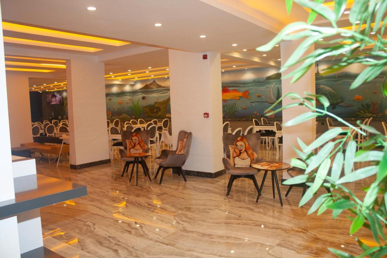 Livaneli Boutique Otel Alanya Luaran gambar