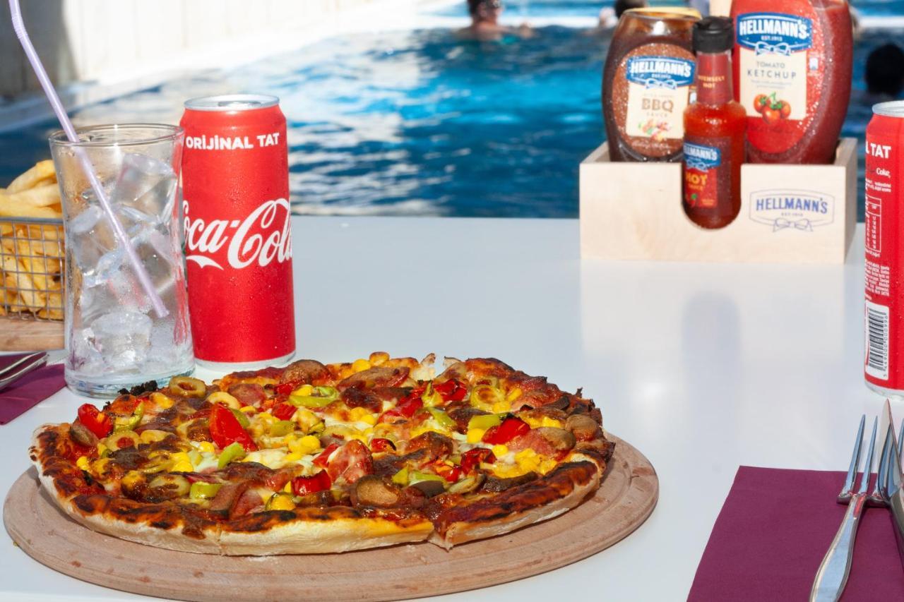 Livaneli Boutique Otel Alanya Luaran gambar